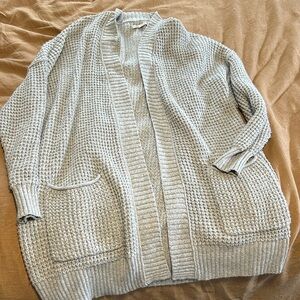 AE cardigan sweater